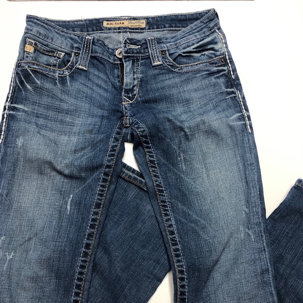 Big Star bootcut Jeans